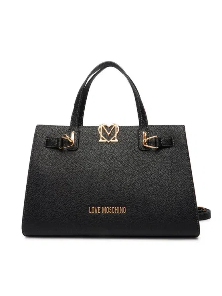 Kabelka LOVE MOSCHINO čierna
