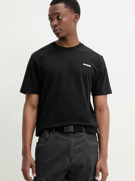 Kratka majica Barrow črna