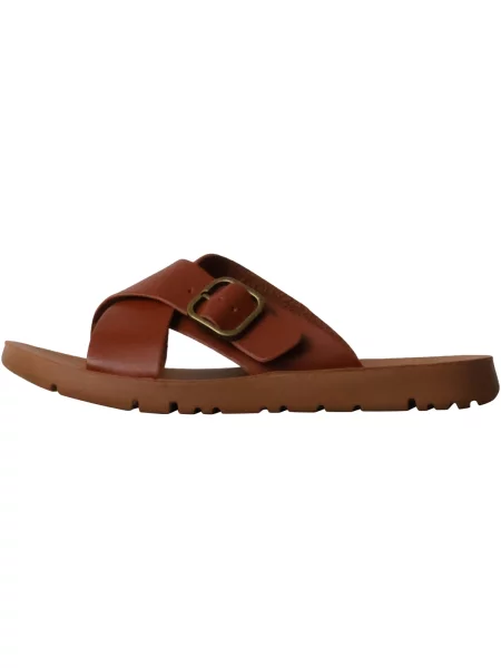 Félcipő Super Mode barna