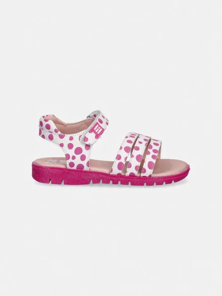 Agatha Ruiz de la Prada босоніжки дитячі шкіряні