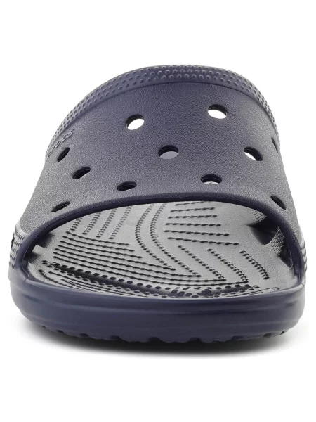 Crocs Šľapky Saturday Slide M Tmavomodrá modrá