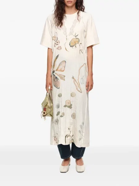 Rochie Bimba Y Lola cu imagine din dantelă