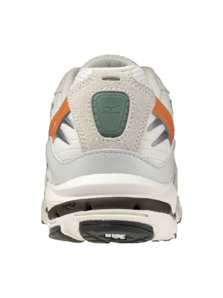 Mizuno Sneakersy Wave Rider 10 Biały beżowe
