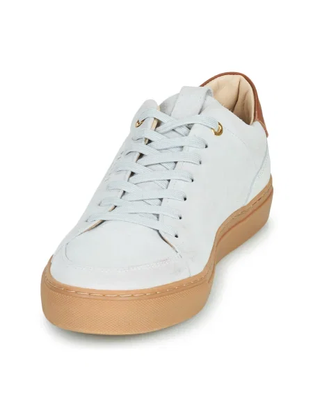 Pantofi Pellet alb