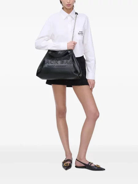 Colier Marc Jacobs negru