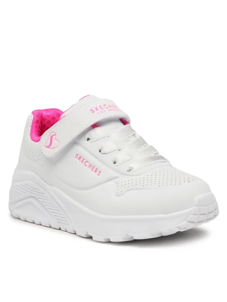 Sneakersy Skechers biela