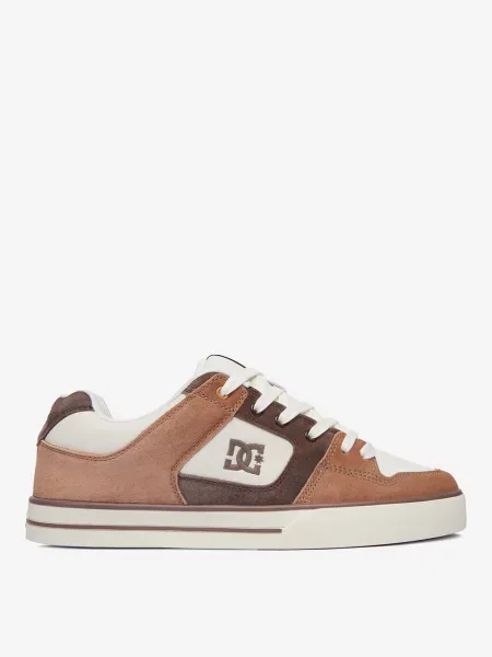 Sneakersy brązowe
