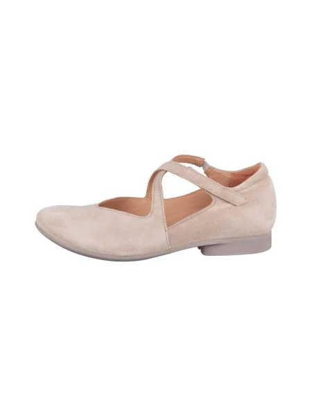 Pantofi Think! bej