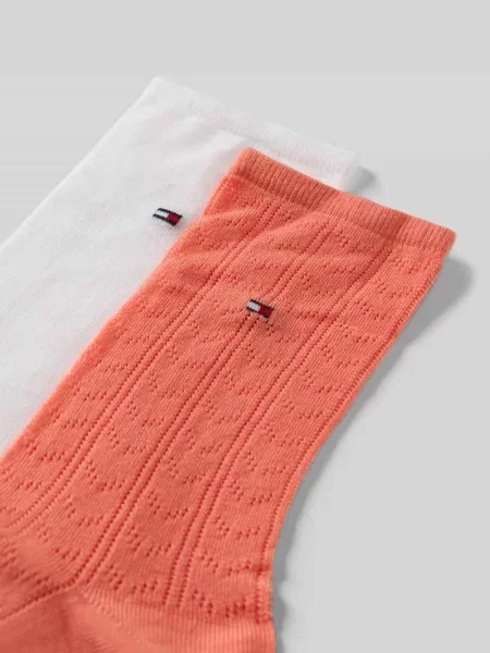 Skarpety z Mieszanka lyocellu w Zestaw 2 szt. Tommy Hilfiger