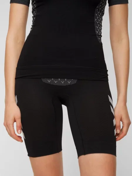 Spodenki biegowe X-Bionic Twyce Run Black czarne