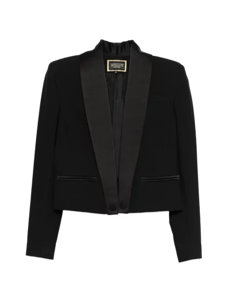 Kurtka Mitiliane Couture czarna