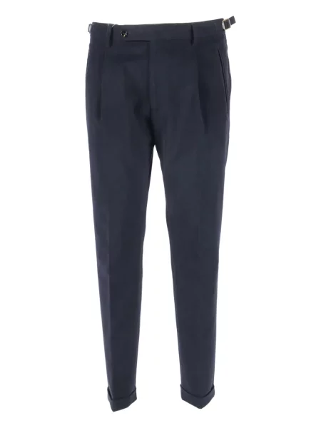 Pantaloni Berwich albastru