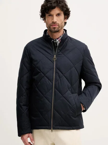 Barbour geacă Harrington bleumarin de tranziție