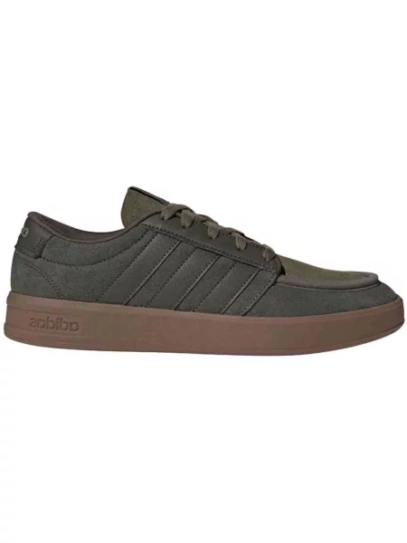 Tenisky Adidas zelená
