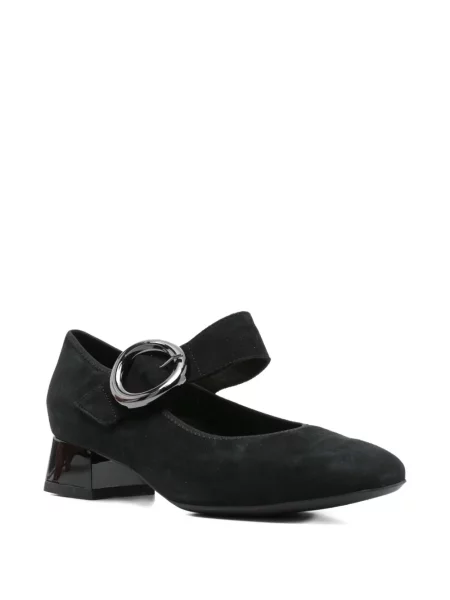 Pantofi cu toc Ara negru