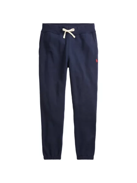 Cu centură curea Polo Ralph Lauren tricotate cu dungi albastru