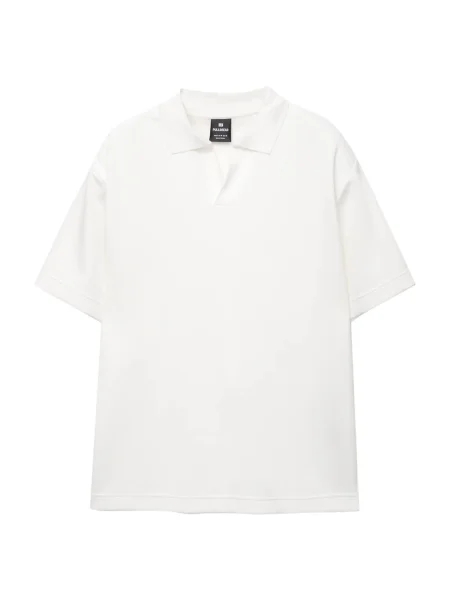 Pull&Bear Tricou alb