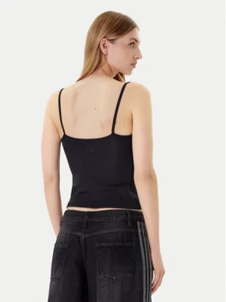Adidas Marškinėliai Seasonal Essentials juoda