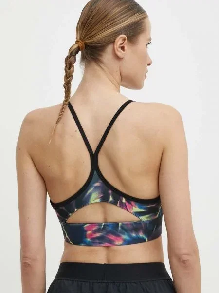 Sportovní podprsenka Reebok Identity Training černá