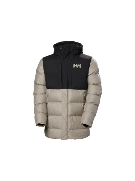 Geacă Helly Hansen lungă bej