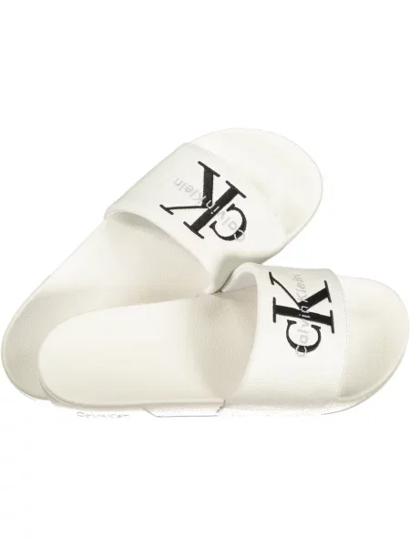 Natikači Calvin Klein bela