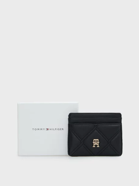 Кошелек Tommy Hilfiger черный