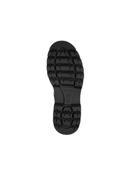 Pantofi Tamaris negru