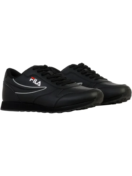 Pánske topánky FILA Orbit Low black/black čierna