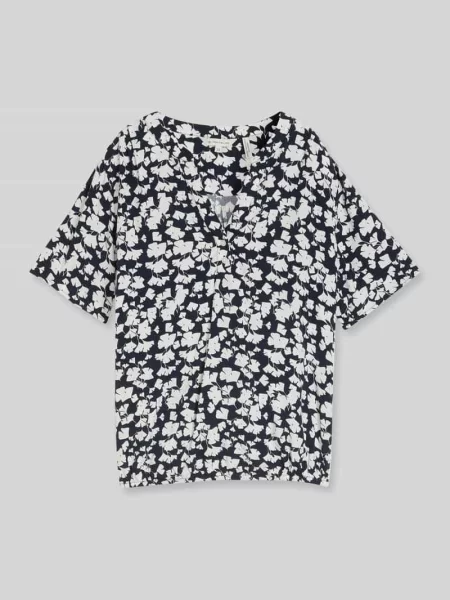 Bluzka o kroju regular fit z Tom Tailor