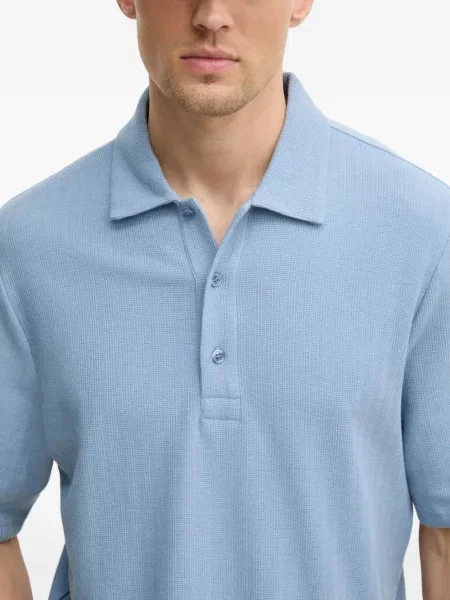 Polo majica Filippa K plava