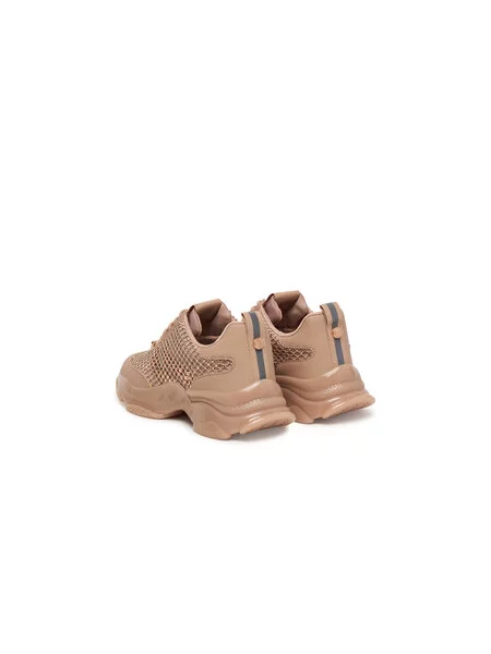 Laisvalaikio batai Steve Madden rožinė