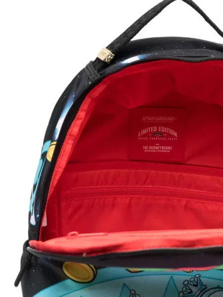 Σακίδιο πλάτης Sprayground με σχέδιο μαύρο