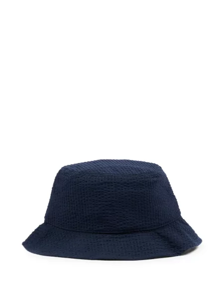Dětské klobouk Tommy Hilfiger modrý