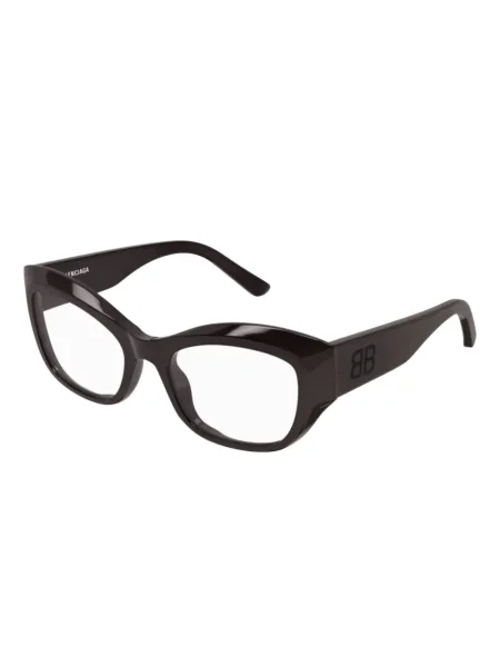 Ochelari de soare Balenciaga Eyewear maro