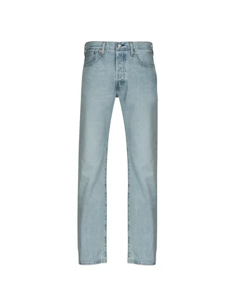 Ravne kavbojke Levi's® modra