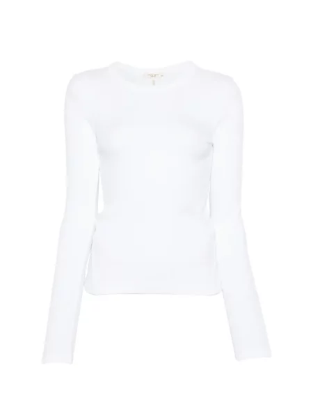 Tricou Rag & Bone alb