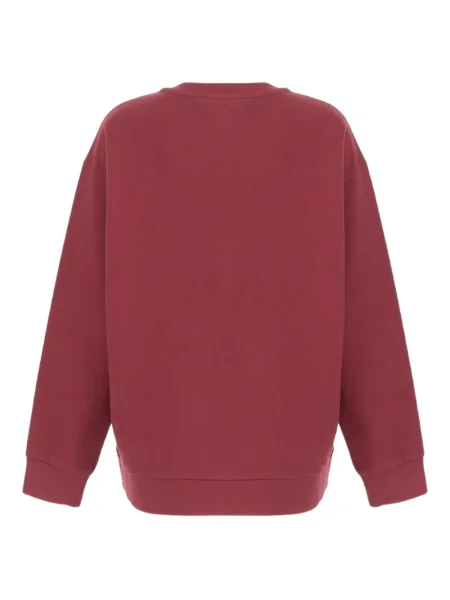 Bluza dziecięca Fendi czerwona