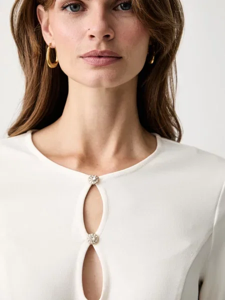 Расклешенное платье Guess