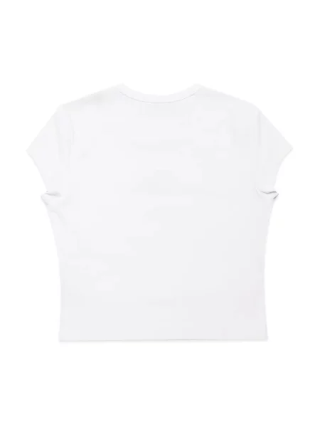 Diesel tričko TANGIE T-SHIRT bílé