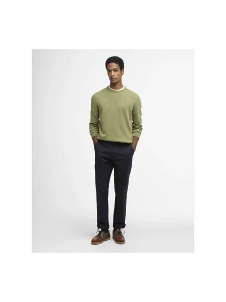 Pulover Barbour verde