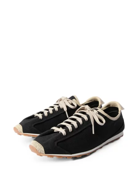 Pantofi tenis Jacquemus tenis negru
