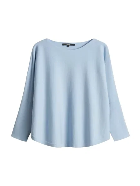 Sweter Someday niebieski