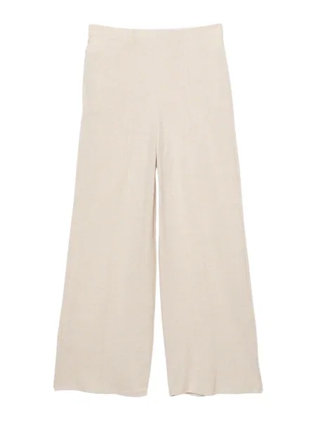 Pull&Bear Hlače ecru