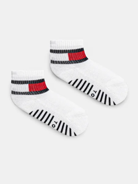 Tommy Hilfiger ponožky bílé