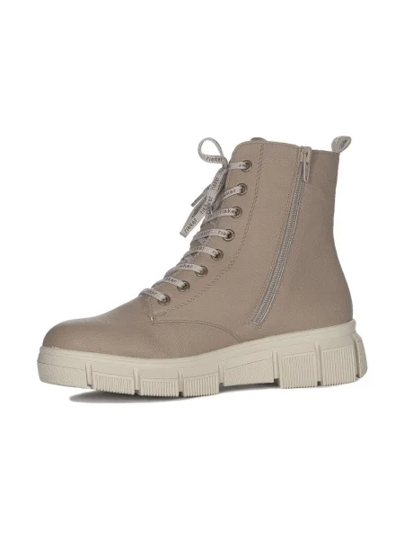 Pantofi Rieker bej
