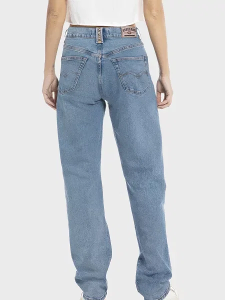 Джинси Replay блакитні