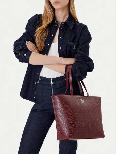 Geantă Nine West Vișiniu