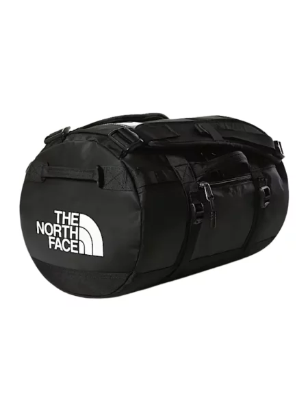 Torba podróżna The North Face Base Camp Duffel XS 31 l black/white/npf czarna