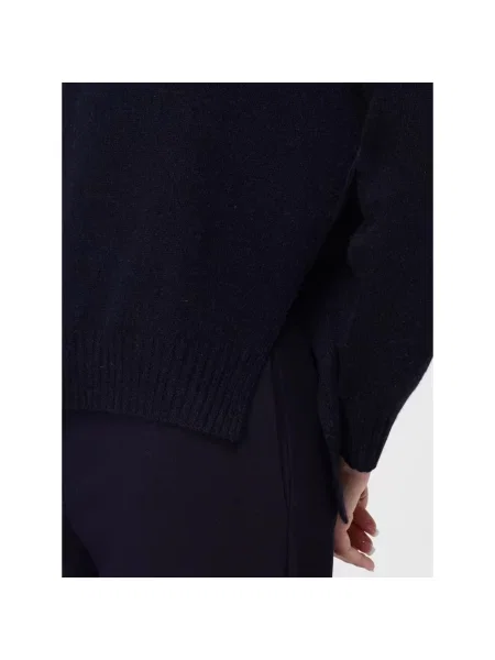 Sweter Liviana Conti niebieski
