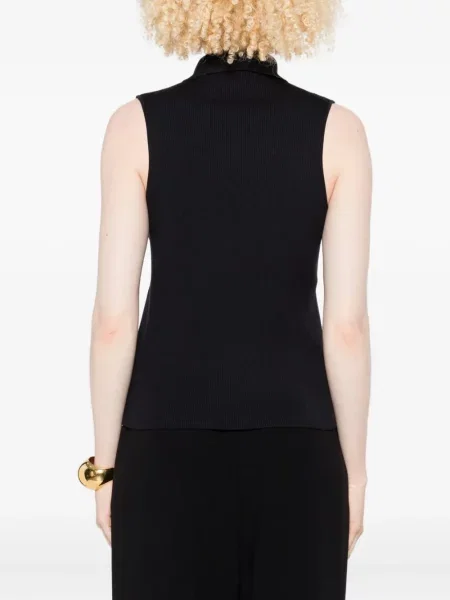 Vestă Giorgio Armani negru